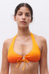 Chantelle Swim One Size Flex Size Wireless Plunge Swim Top